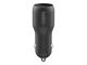 Зарядни устройства Belkin 32W USB-C PD + USB-A Car Charger