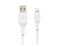 Кабели и Адаптери Belkin BOOST↑CHARGE™ кабел Lightning към USB-A (1 м, бял)