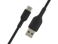 Кабели и Адаптери Belkin BOOST↑CHARGE™ от USB-C към USB-A (1m /черен)
