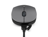 Мишки Lenovo Go USB-C Wireless Mouse- Storm Grey