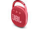 Колони JBL CLIP 4 Red