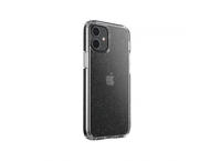 Калъфи Speck iPhone 12 mini PRESIDIO PERF-CLEAR W/GLITTER - CLEAR W/GOLD GLTR/CLR