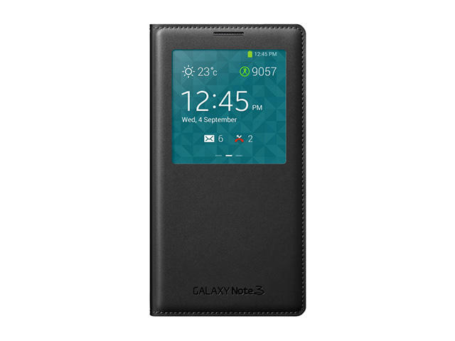 Калъфи Samsung S View Cover за Galaxy NOTE 3 N9005