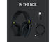 Слушалки Logitech G435, Black