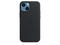 Калъфи Apple iPhone 13 mini Leather Case with MagSafe - Midnight