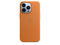 Калъфи Apple iPhone 13 Pro Leather Case with MagSafe - Golden Brown