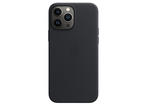 Калъфи Apple iPhone 13 Pro Max Leather Case with MagSafe - Midnight