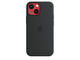 Калъфи Apple iPhone 13 mini Silicone Case with MagSafe - Midnight