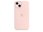 Калъфи Apple iPhone 13 Silicone Case with MagSafe - Chalk Pink