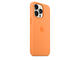 Калъфи Apple iPhone 13 Pro Silicone Case with MagSafe – Marigold