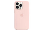 Калъфи Apple iPhone 13 Pro Silicone Case with MagSafe – Chalk Pink