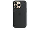 Калъфи Apple iPhone 13 Pro Silicone Case with MagSafe – Midnight