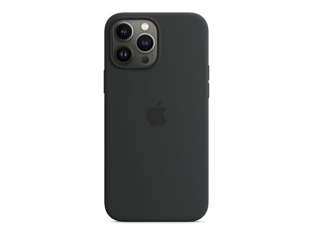 Калъфи Apple iPhone 13 Pro Max Silicone Case with MagSafe - Midnight