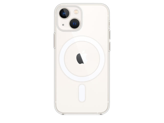 Калъфи Apple iPhone 13 mini Clear Case with MagSafe