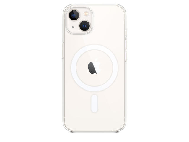 Калъфи Apple iPhone 13 Clear Case with MagSafe
