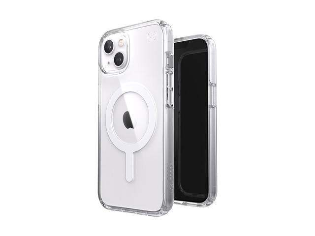 Калъфи Speck iPhone 13 Presidio Perfect Clear + MS Clear/Clear