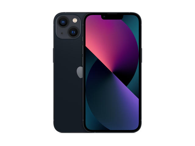 Смартфони Apple iPhone 13 256GB Midnight
