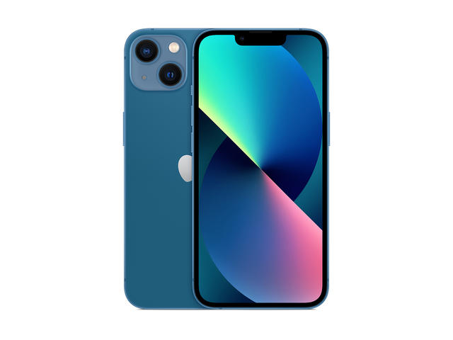 Смартфони Apple iPhone 13 512GB Blue