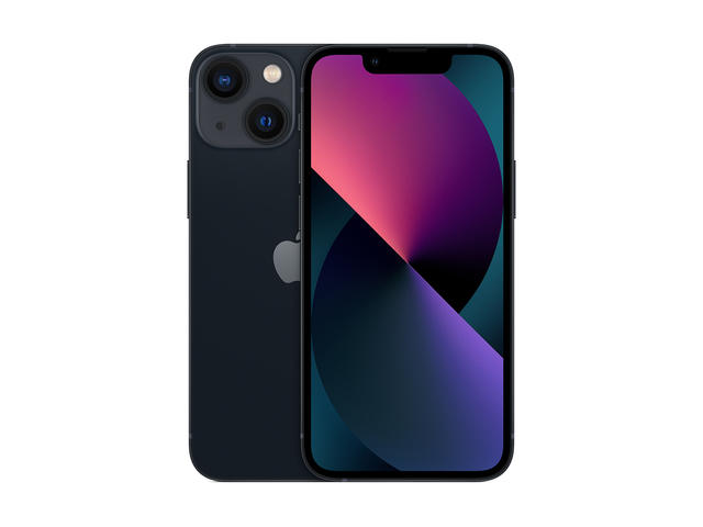Смартфони Apple iPhone 13 mini 256GB Midnight