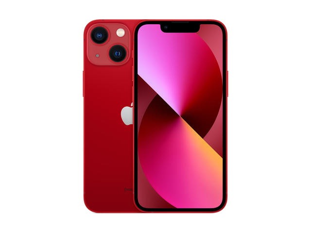 Смартфони Apple iPhone 13 mini 256GB (PRODUCT)RED