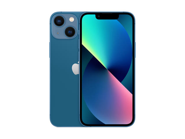 Смартфони Apple iPhone 13 mini 512GB Blue