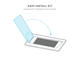 Защитно фолио Speck iPhone 13 Pro Shieldview Glass Clear