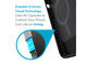 Калъфи Speck iPhone 13 Presidio2 Grip + MS Black/Black/White