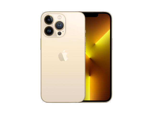 Смартфони Apple iPhone 13 Pro 512GB Gold