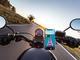 Стойки за мобилни устройства Cellular line Rider Steel, черна