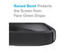 Калъфи Speck iPhone 13 Pro Max (fits iPhone 12 Pro Max) Presidio2 Pro Black/Black/White
