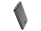 Външни батерии Cellular line Shade 5000 mAh, черна