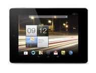 Таблети Acer Iconia A1-810 16GB, сребрист цвят