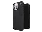Калъфи Speck iPhone 13 Pro Max (fits iPhone 12 Pro Max) Presidio2 Grip Black/Black/White