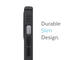 Калъфи Speck iPhone 13 Pro Max (fits iPhone 12 Pro Max) Presidio2 Grip Black/Black/White