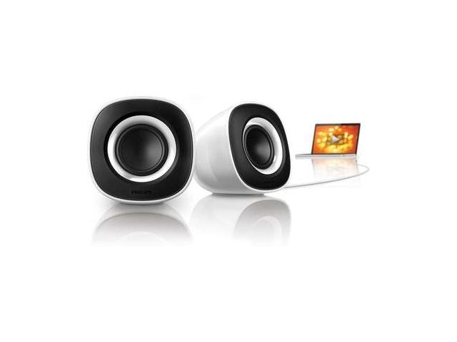 Слушалки Philips Multimedia Speakers