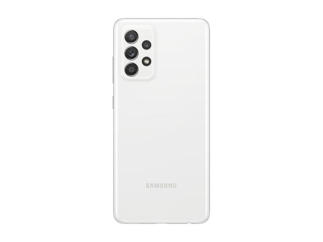 Смартфони Samsung Galaxy A52s 128GB + 6GB RAM  white