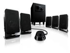 Слушалки Philips мултимедийни тонколони 5.1