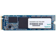 SSD 256GB Apacer AS2280P4 M.2 PCIe