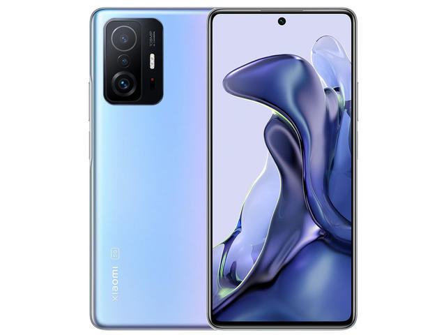 Смартфони Xiaomi 11T Pro 128GB, Blue