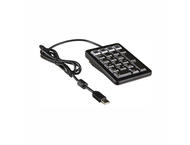 Клавиатури CHERRY G84-4700 Keypad, в черно