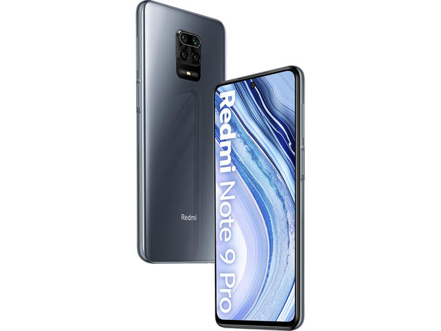 Смартфони Xiaomi Redmi Note 9 Pro 128GB Grey