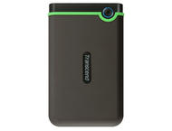 Външни HDD 2TB Transcend StoreJet 25M3C Iron Gray Slim