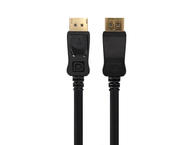 Кабели и Адаптери VCom Display Port  M / M Black 8K - CG632-1.5m