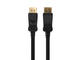 Кабели и Адаптери VCom Display Port  M / M Black 8K - CG632-1.5m