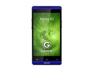 Смартфони GSmart Roma R2 4GB, син цвят