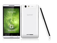 Смартфони GSmart Roma R2 4GB, бял цвят