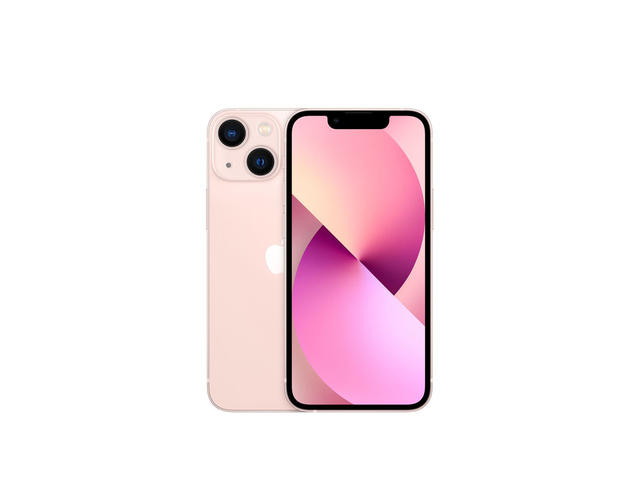 Смартфони Apple iPhone 13 mini 128GB Pink