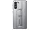 Калъфи Samsung Galaxy S21+ Protective Standing Cover, в сребристо