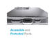 Калъфи Speck iPhone 13 Pro Presidio Perfect Clear Glitter Clear/Platinum Glitter