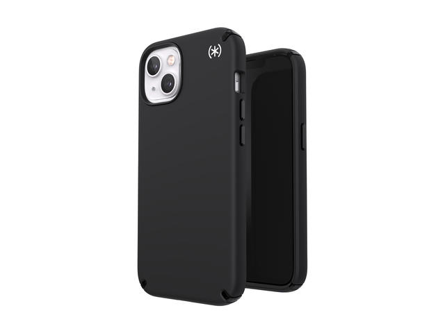 Калъфи Speck iPhone 13 Presidio 2 Pro - Black/Black/White